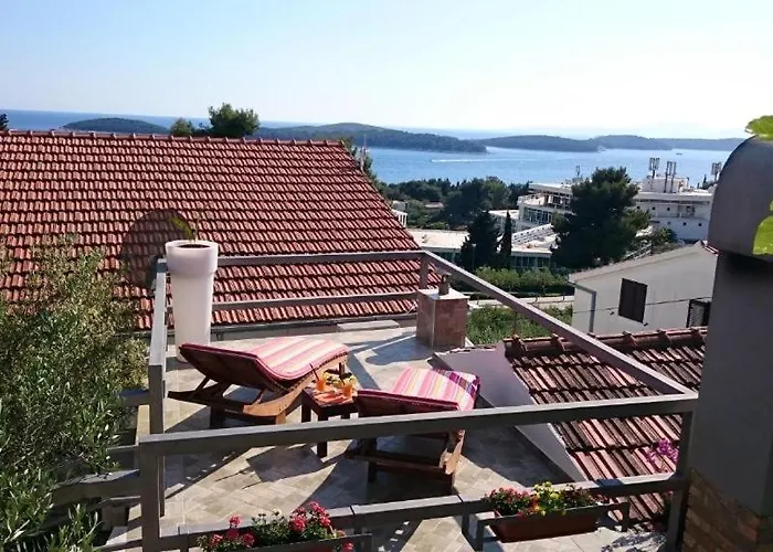 Mare 2 Lägenhet Hvar Town