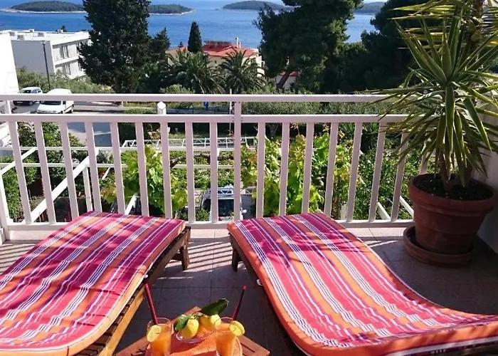 Mare 2 Lägenhet Hvar Town